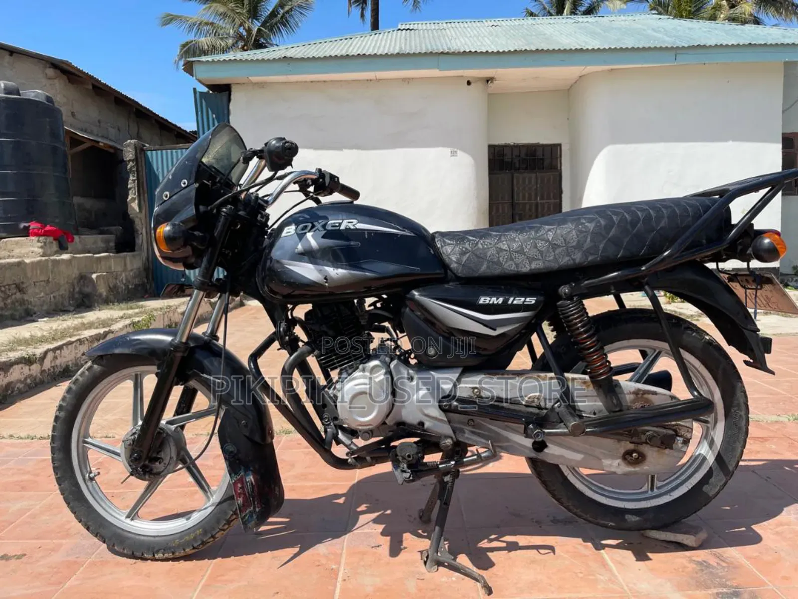 Cushman 2023 Black