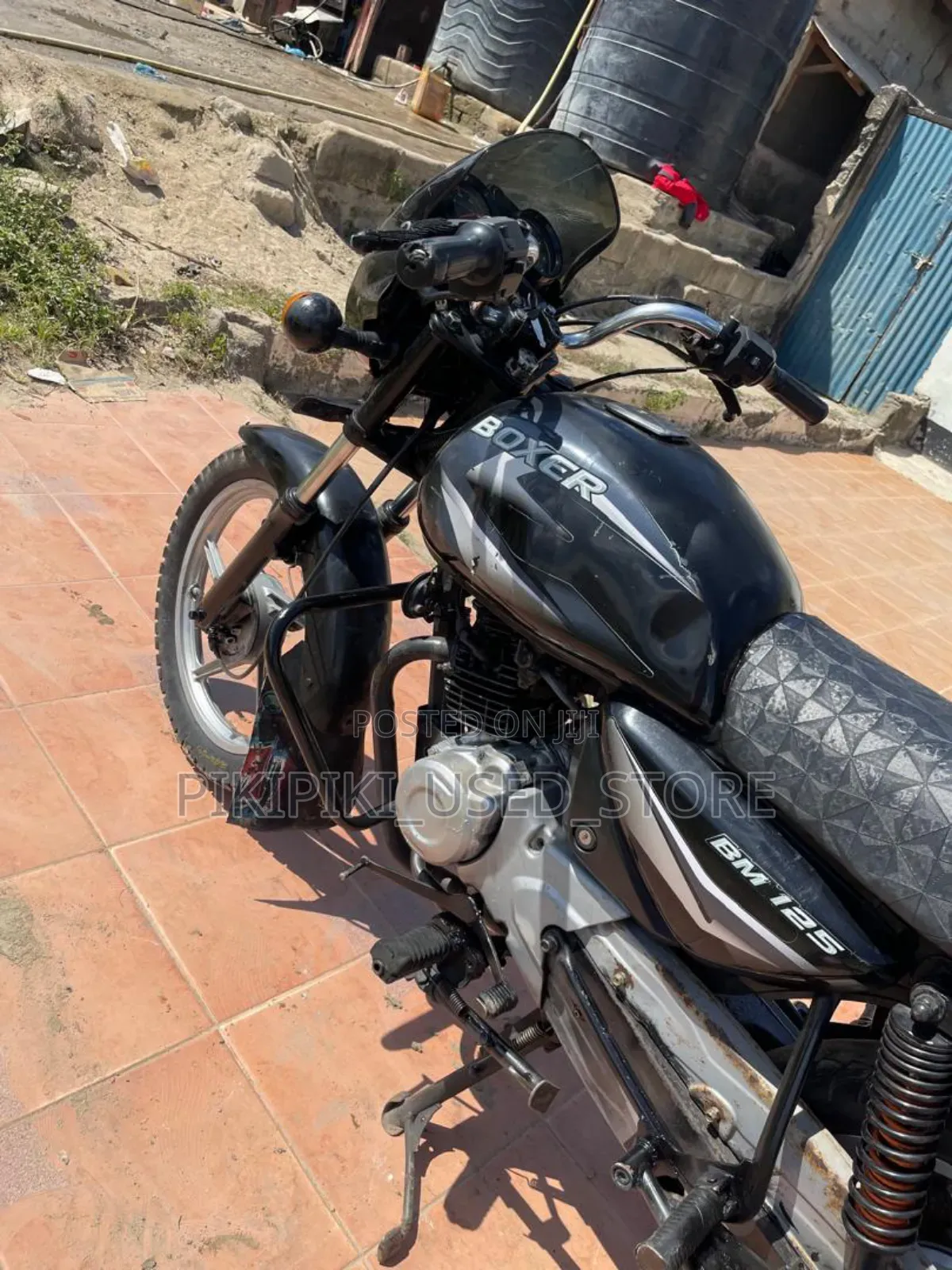 Cushman 2023 Black