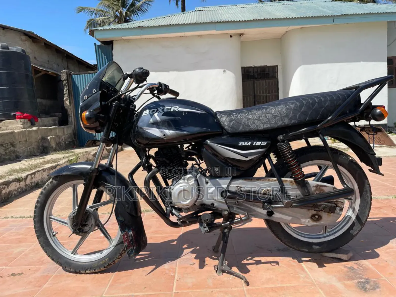 Cushman 2023 Black