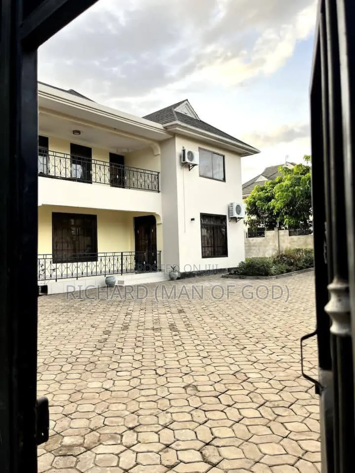 Furnished 4bdrm Villa in Arusha for rent