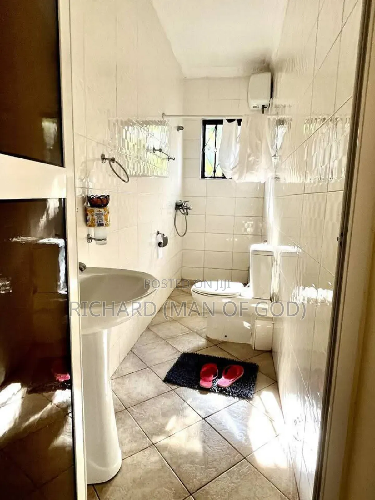 Furnished 4bdrm Villa in Arusha for rent