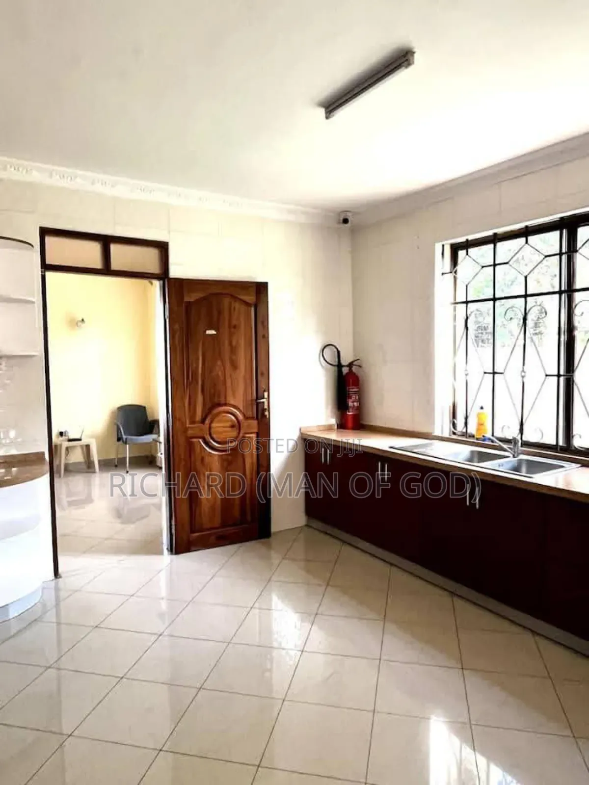 Furnished 4bdrm Villa in Arusha for rent
