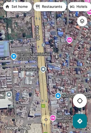 Plot for Sale Mbagala Rangi Tatu
