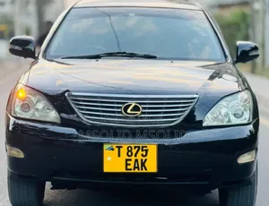 Toyota Harrier 2006 Black