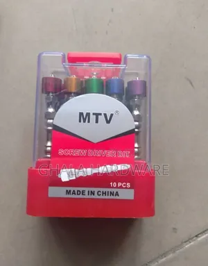 Screw Driver Bit Set