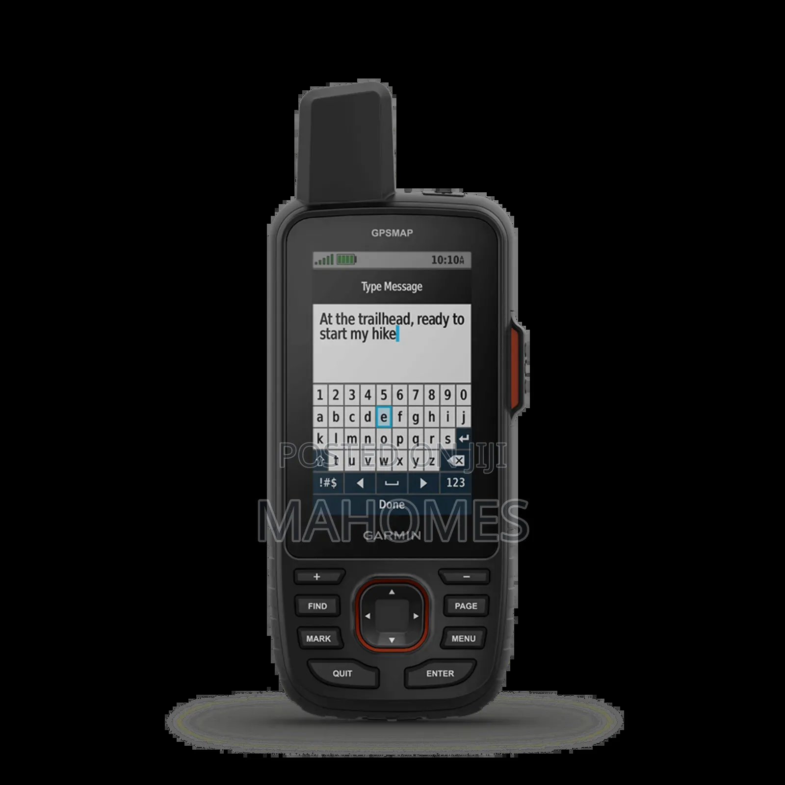 Gpsmap 67i Gps Handheld With Inreach Satelite Technology