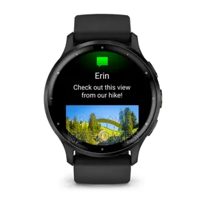 Garmin Venu 3 Health Fitness GPS Smartwatch