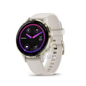 Garmin Venu 3s GPS Smartwatch Advanced Health and Fitness