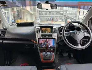 Toyota Harrier 2005 Black