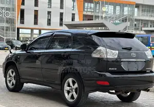 Toyota Harrier 2005 Black