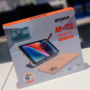 New Atouch M-T4 256 GB Black