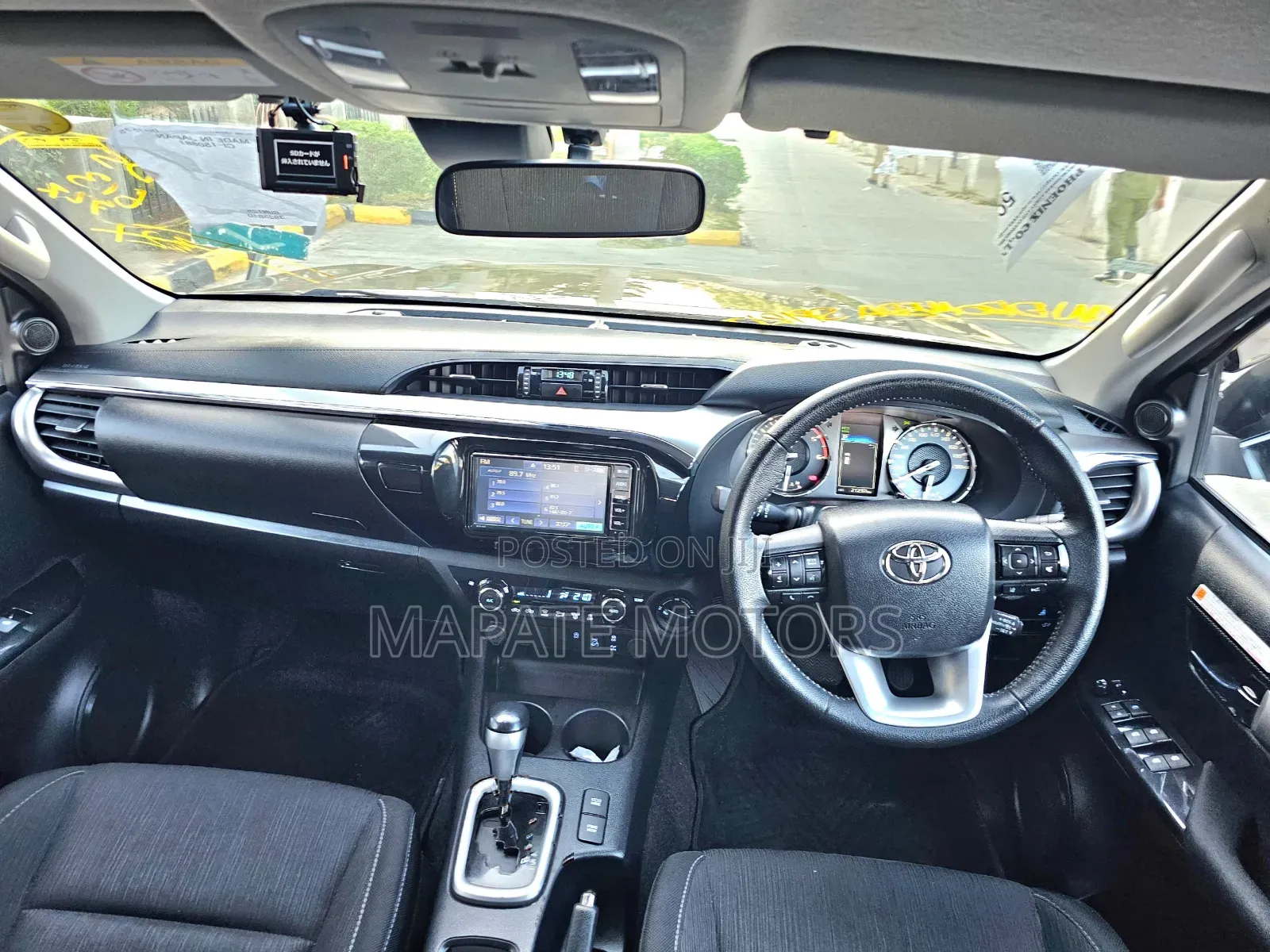 Toyota Land Cruiser 3.3 Diesel 4WD 2022 Gray