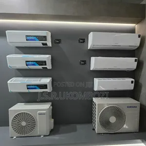 *Samsung* Btu 9000 Inverter 