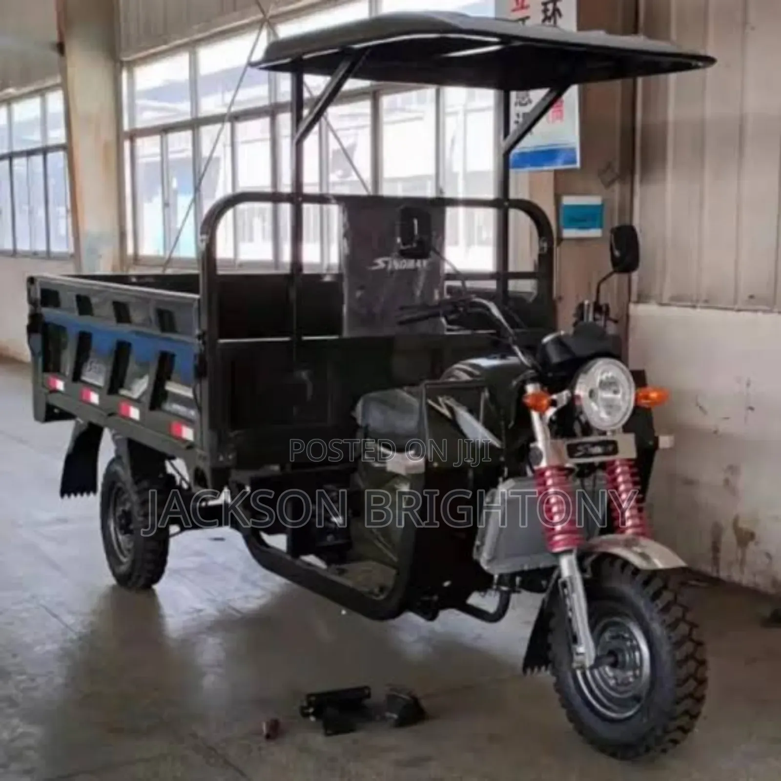 New Motorcycle 2025 Green