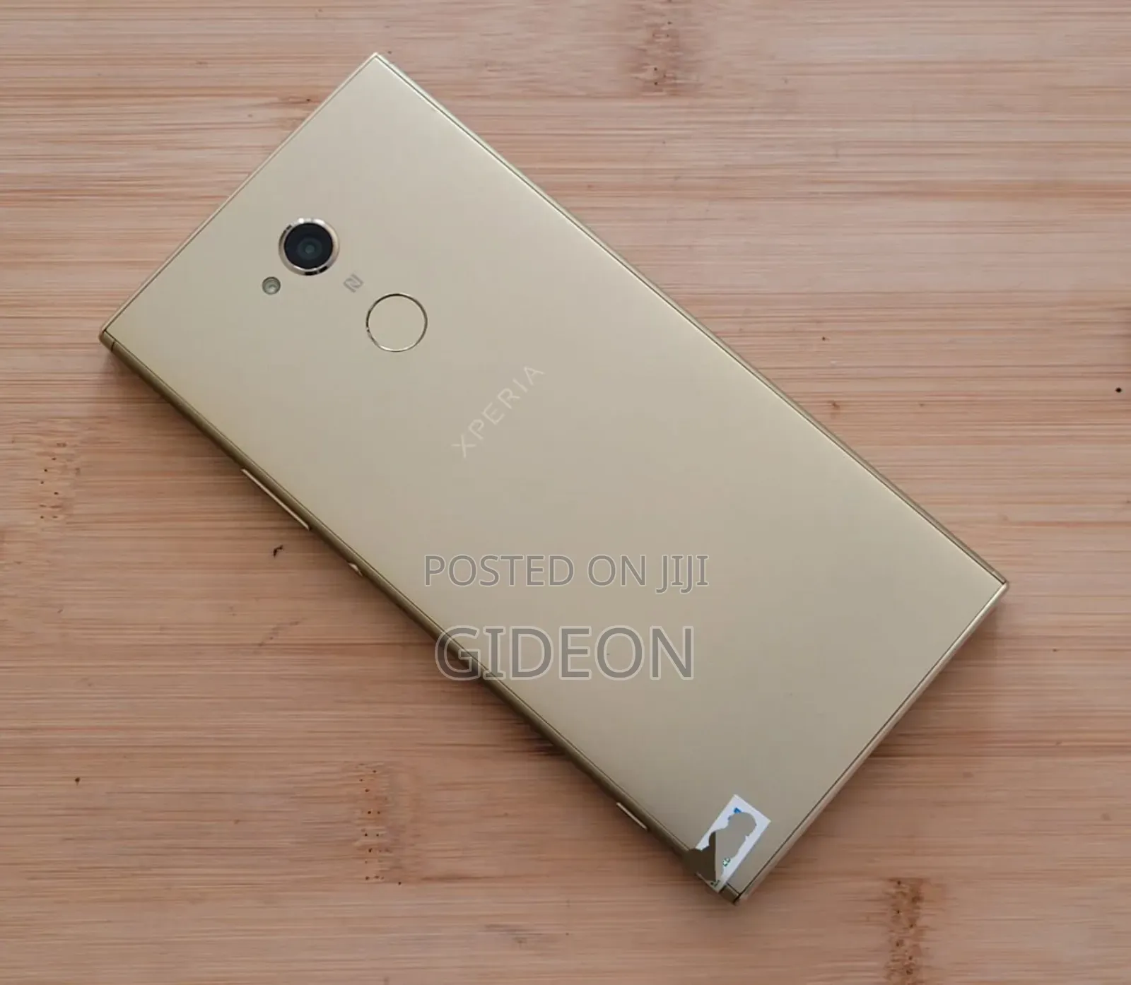 Sony Xperia XA2 Ultra 32 GB Gold