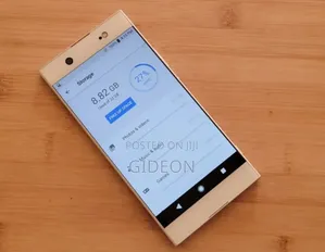 Sony Xperia XA1 Ultra 32 GB White