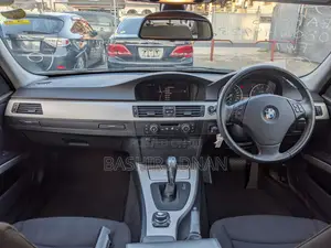 BMW 3 Series 320i RWD 2010 Black