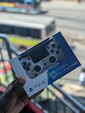 Pes 4 Dual Shok 4