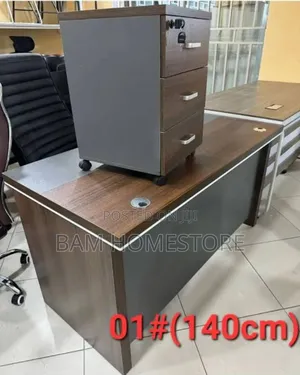 Elegant Office/Study Table 140 Cm