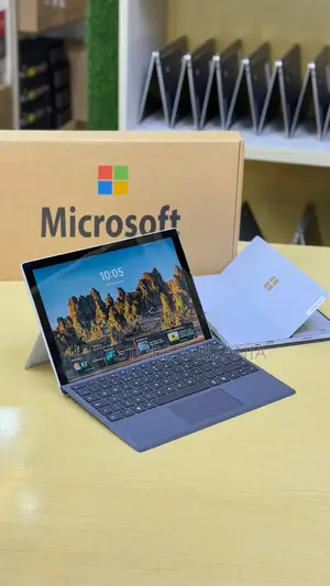 New Laptop Microsoft Surface Pro 7 8GB Intel Core I5 SSD 256GB
