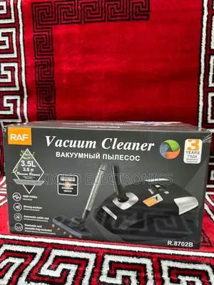 Raf Vacuum Cleaner