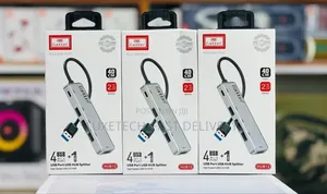 Earldom 4 in 1 Usb Hub Splitter