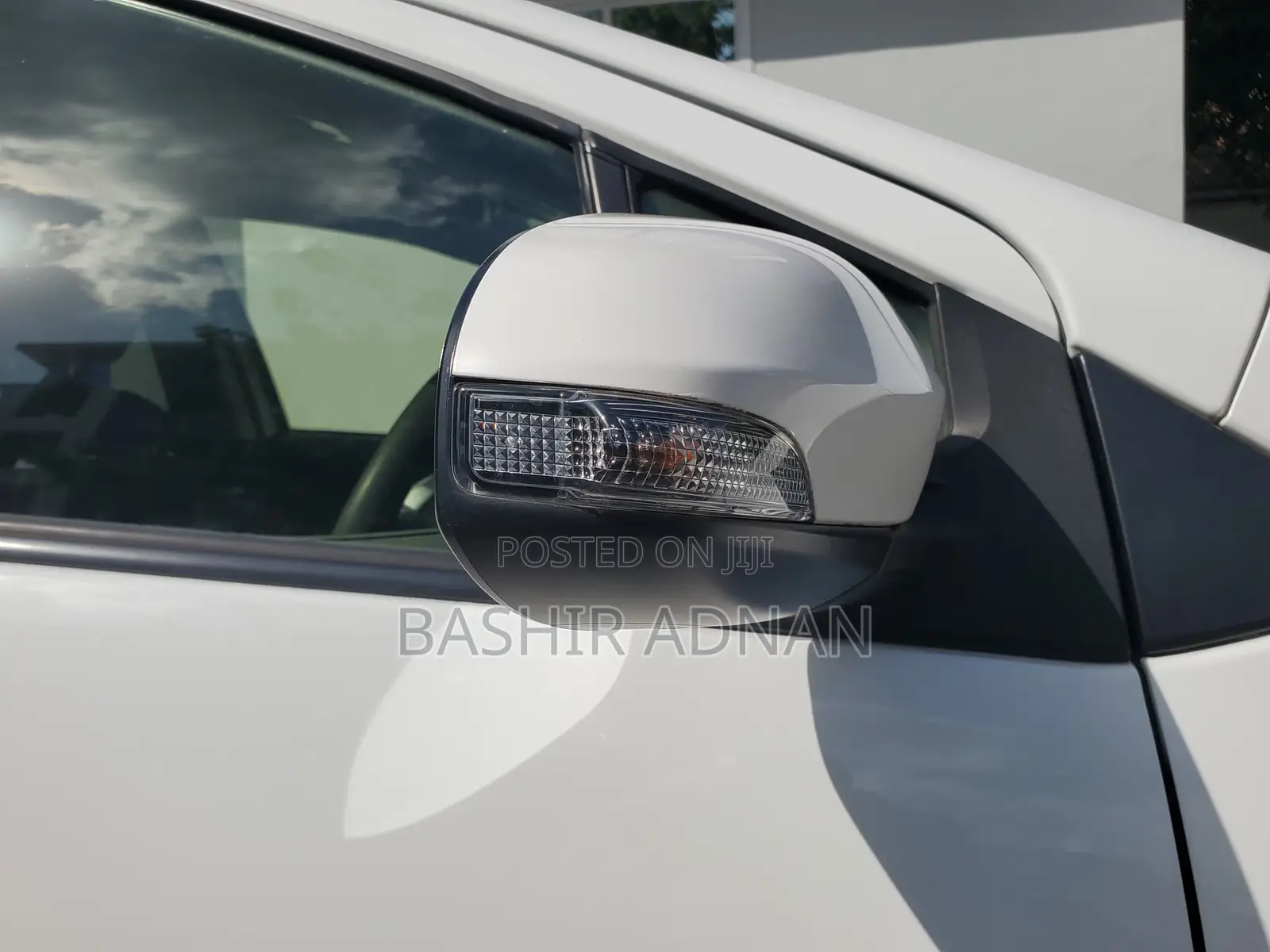 Toyota Aqua 2013 White