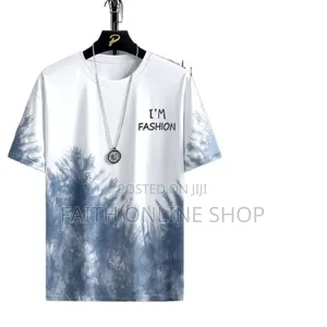 “I'm Fashion” T-Shirt – Modern Design