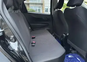 Toyota Vitz 2012 Black