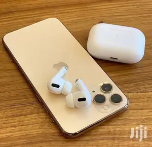 New Apple iPhone 11 Pro Max 64 GB Gold