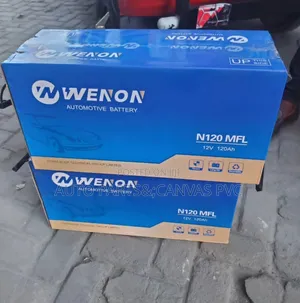 Automotive Battery N120