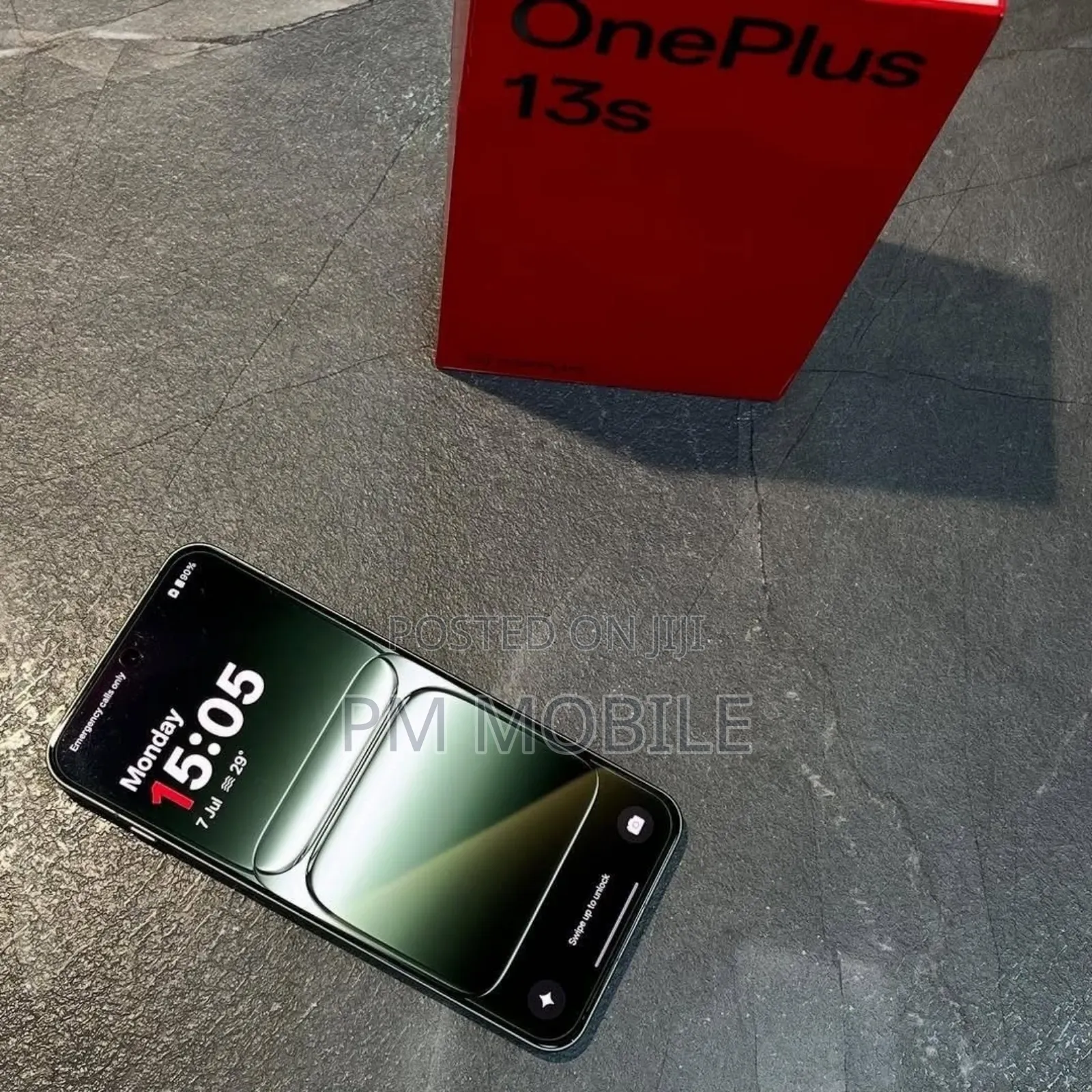New OnePlus 13s 256 GB