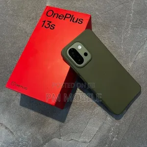 New OnePlus 13s 256 GB