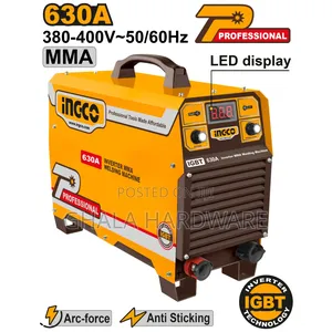 Inverter Mma Welding Machine