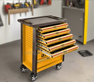Ingco 328 Pcs Tool Chest Set With 7 Drawers