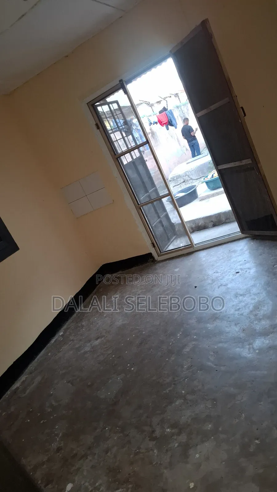 1bdrm Bedsitter in Sinza Madukani for rent