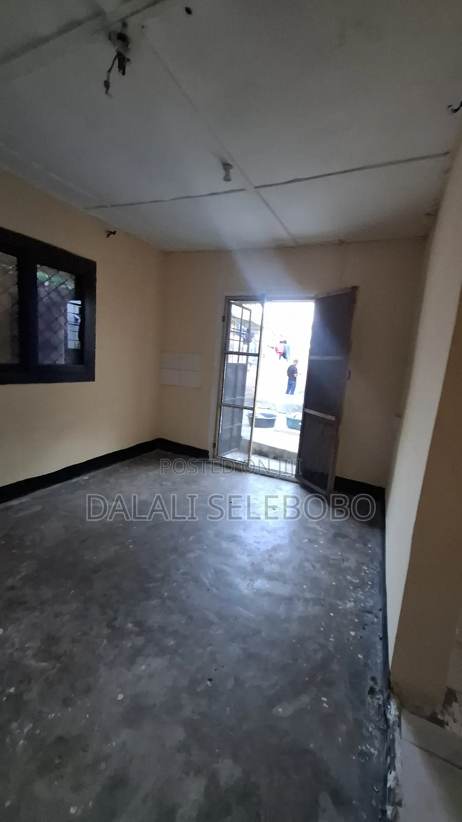 1bdrm Bedsitter in Sinza Madukani for rent