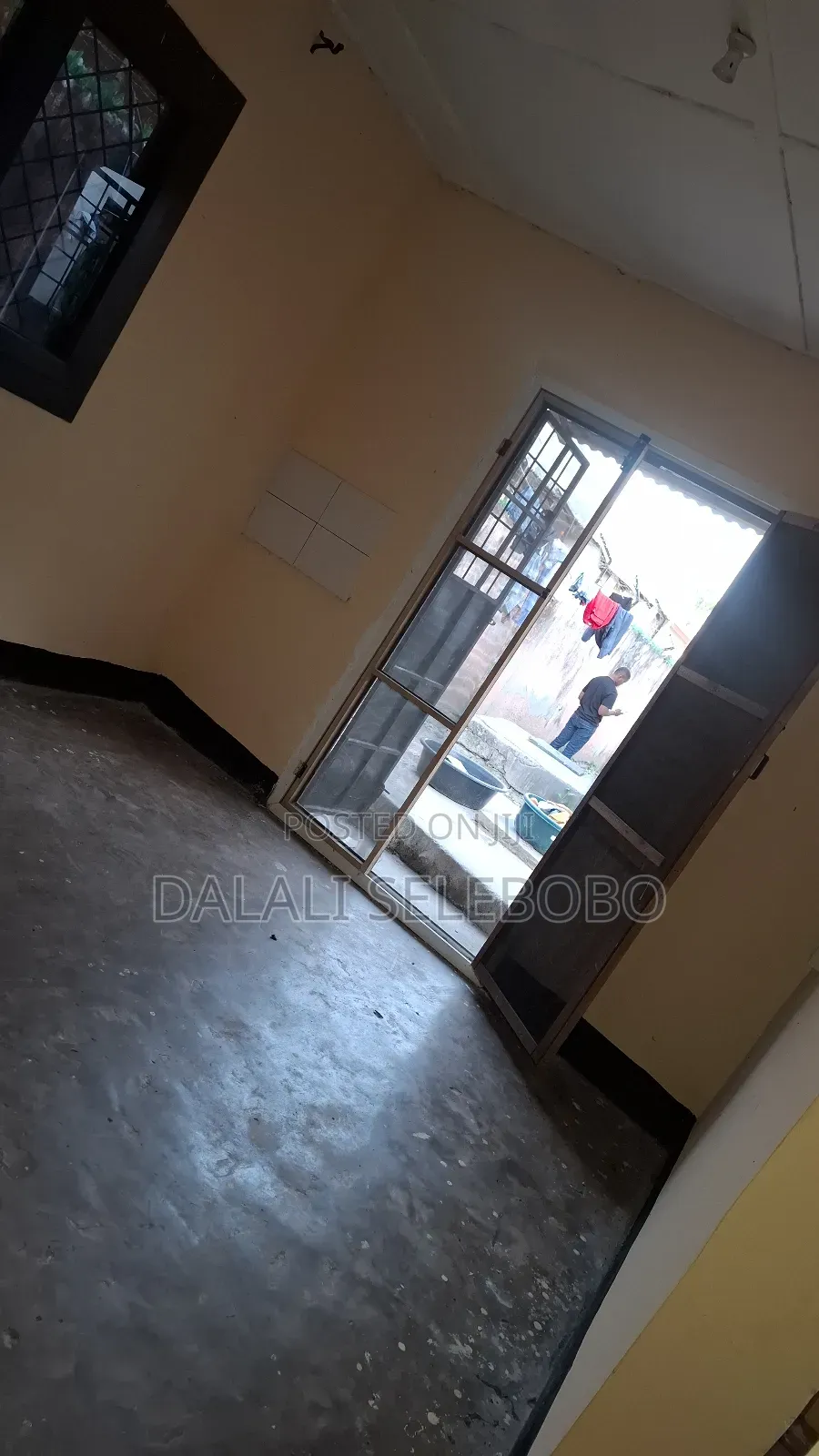 1bdrm Bedsitter in Sinza Madukani for rent