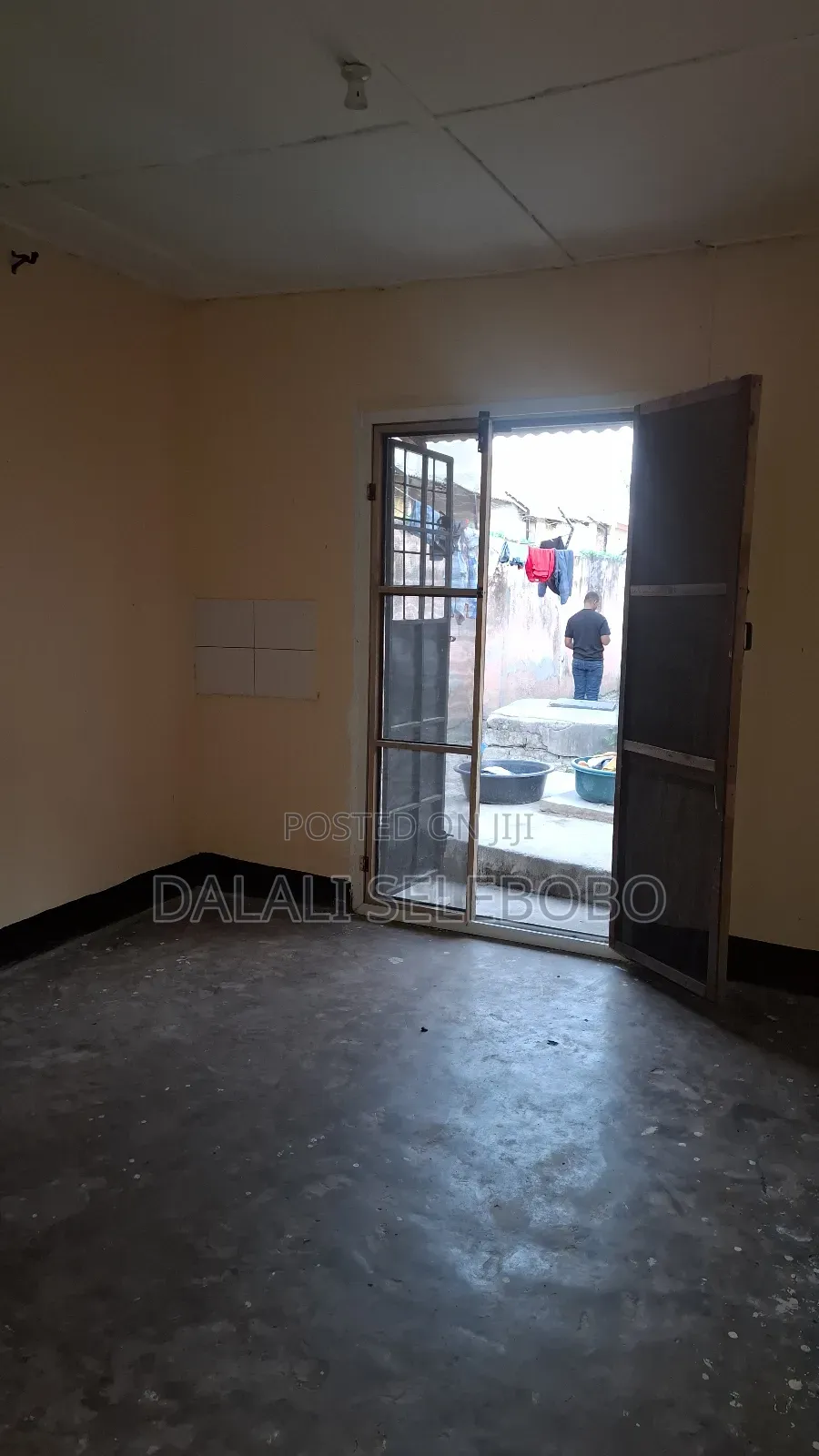 1bdrm Bedsitter in Sinza Madukani for rent