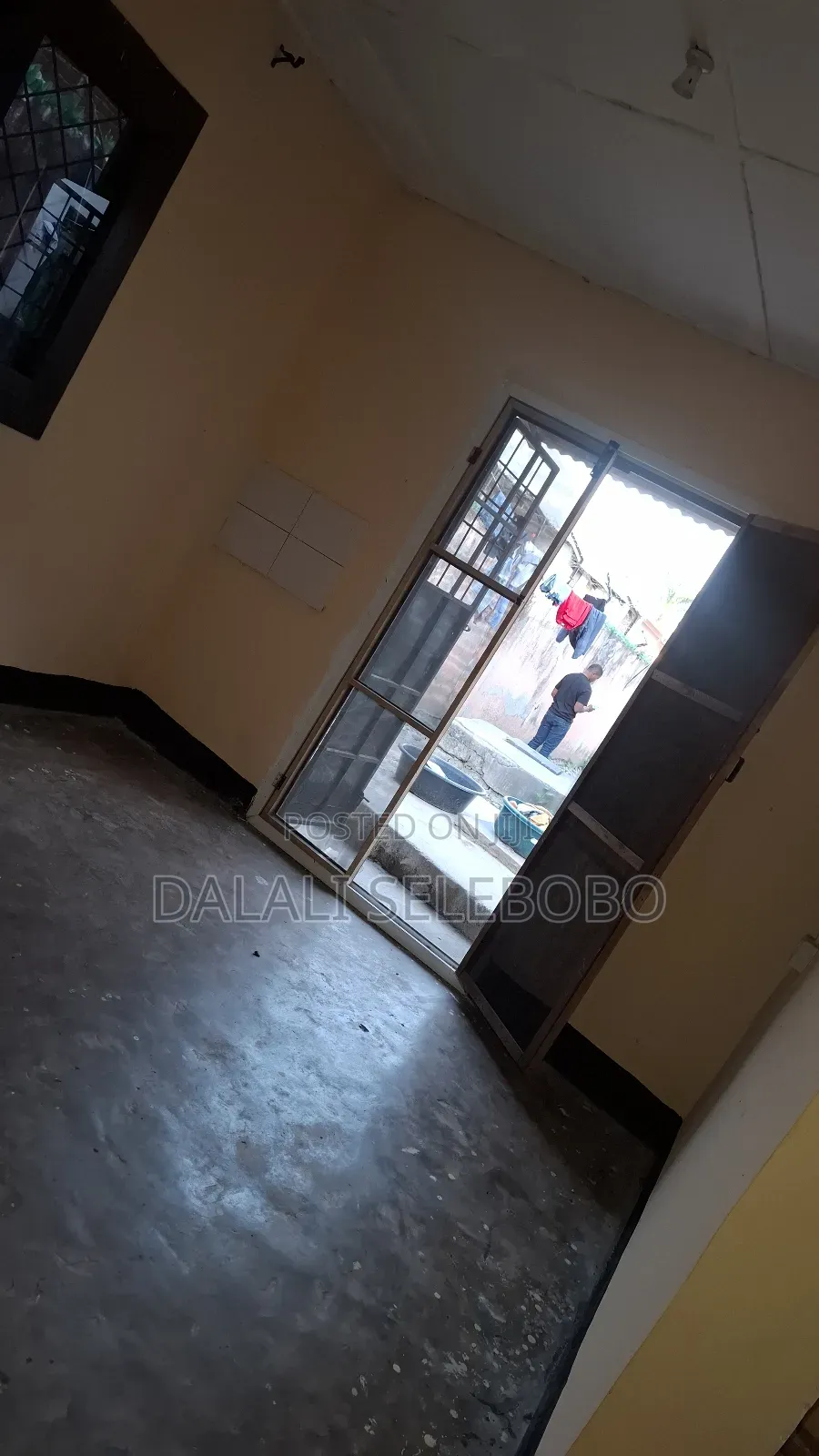 1bdrm Bedsitter in Sinza Madukani for rent
