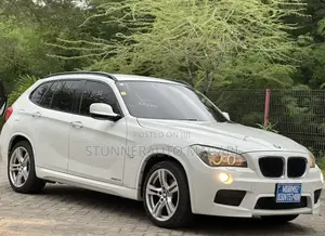 BMW X1 2013 Pearl