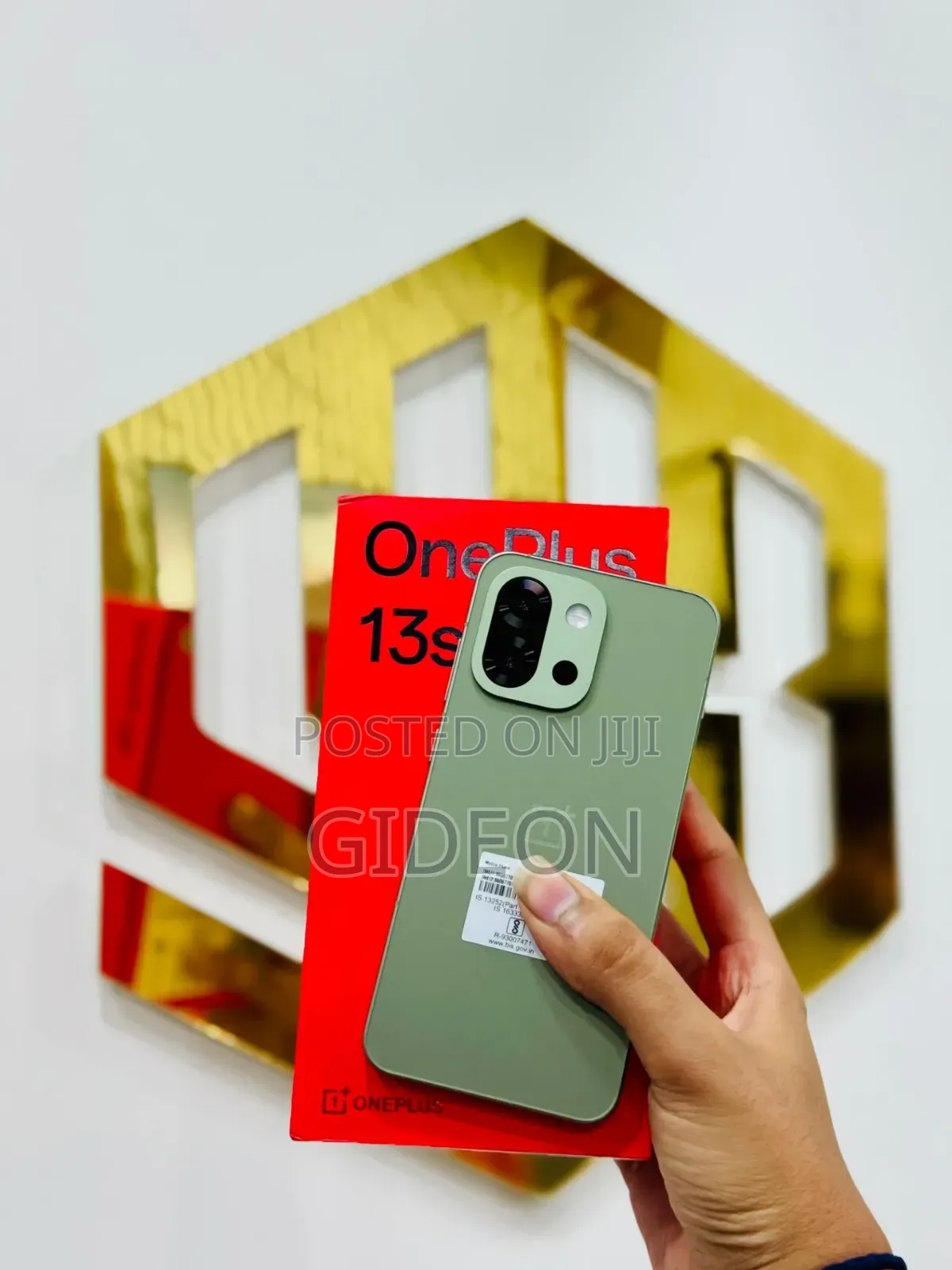 OnePlus 13s 256 GB Green