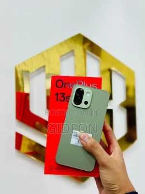 OnePlus 13s 256 GB Green