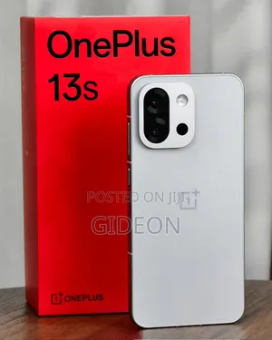 New OnePlus 13s 256 GB White