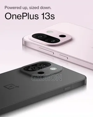 New OnePlus 13s 256 GB White