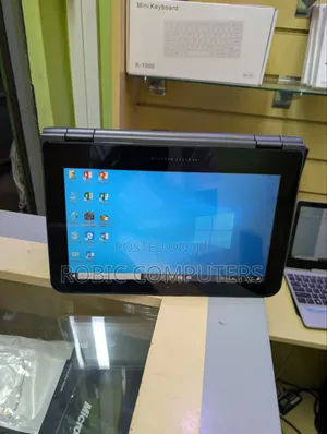 Laptop HP X360 310 G2 4GB Intel SSD 128GB