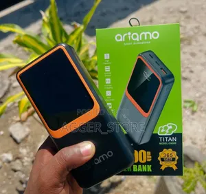 Oraimo Titan Powerbank 20000mah