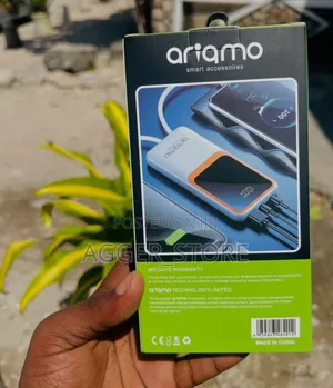 Oraimo Titan Powerbank 20000mah