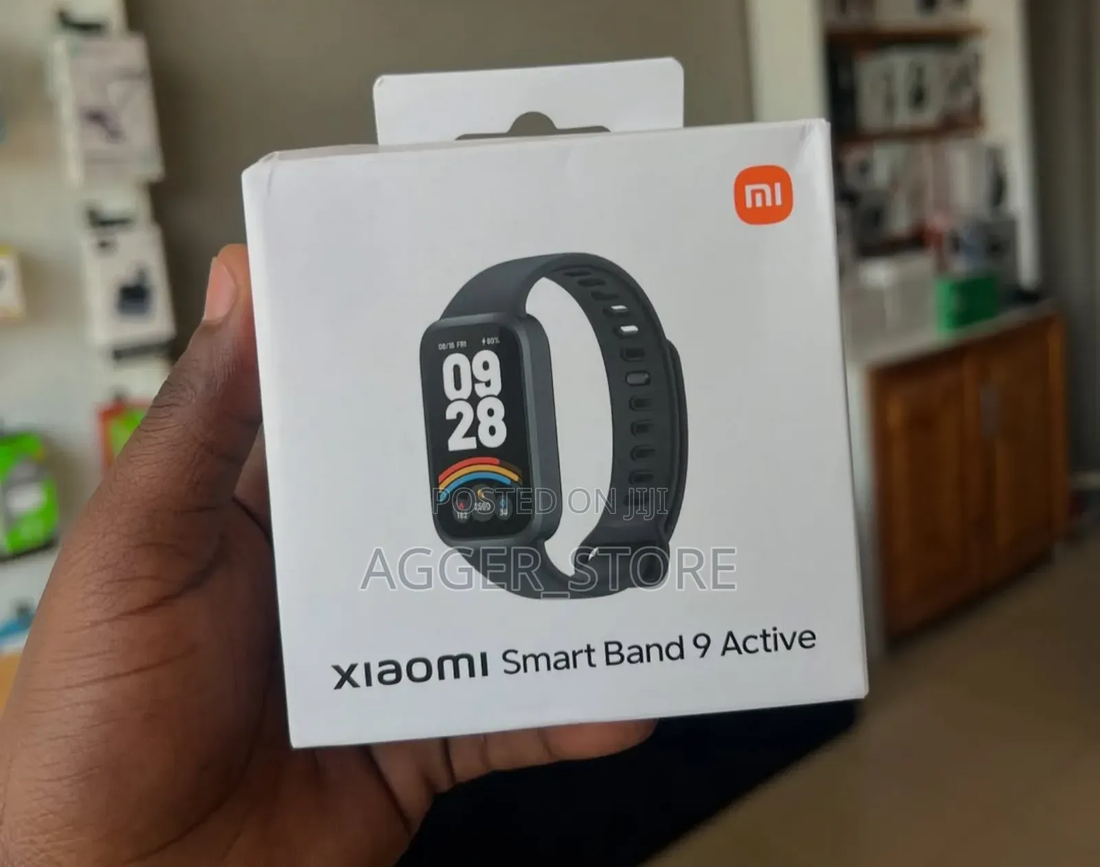 Xiaomi Smart Band 9 Active Smartwatch