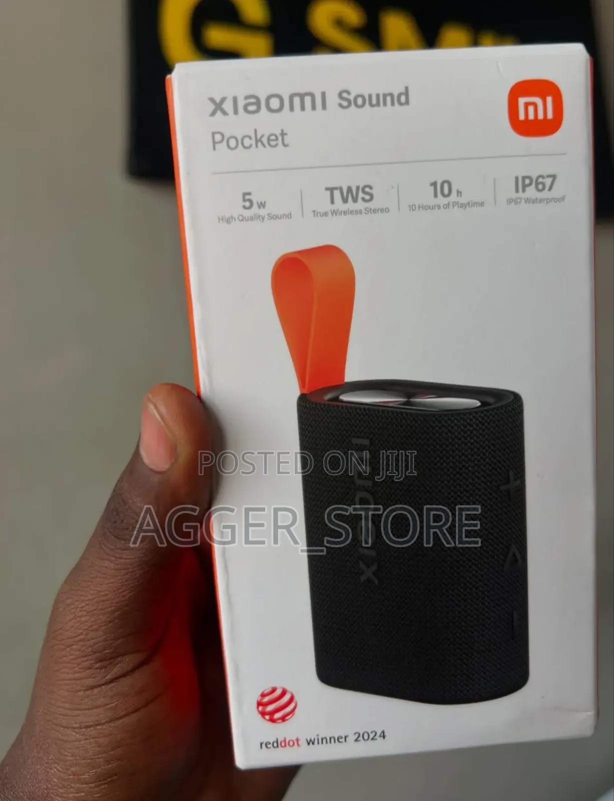 Xiaomi Sound Pocket Wireless Speaker